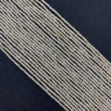 Natural Freshwater Pearls Loose Beads for Jewelry Making DIY 2-3mm