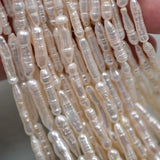 Baroque Freshwater Pearls Beaded Loose Isolation Beads for Jewelry Making