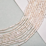 Baroque Freshwater Pearls Beaded Loose Isolation Beads for Jewelry Making