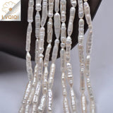 Baroque Freshwater Pearls Beaded Loose Isolation Beads for Jewelry Making