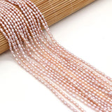 2.5-3mm Freshwater Pearls Bead for Jewelry Making DIY