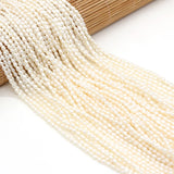 2.5-3mm Freshwater Pearls Bead for Jewelry Making DIY