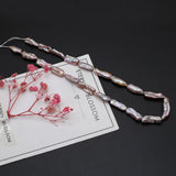 Freshwater Pearls Beaded Irregular Loose Spacer Beads for Jewelry Making