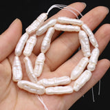 Natural Freshwater Pearls Irregular Shape Beads for Jewelry Making