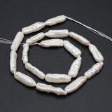 Natural Freshwater Pearls Irregular Shape Beads for Jewelry Making