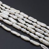 Natural Freshwater Pearls Irregular Shape Beads for Jewelry Making