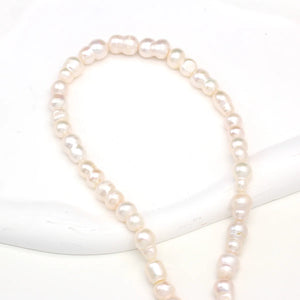 Freshwater Pearls Beads for Jewelry Making DIY Necklace Bracelet