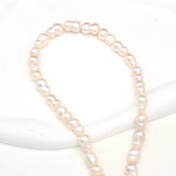 Freshwater Pearls Beaded Spacer Loose Beads for Jewelry Making DIY