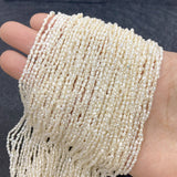 Natural Freshwater Pearls Beads 1.8mm2.2mm Rice-shaped Loose Beads