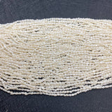 Natural Freshwater Pearls Beads 1.8mm2.2mm Rice-shaped Loose Beads