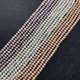 Natural Freshwater Pearls Beads 2mm3mm Potato Shape Pearl Beads for Jewelry