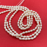 High-Quality Natural Freshwater Pearls Beads for DIY Jewelry Making