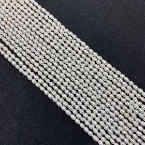 Authentic Freshwater Pearl Beads for Jewelry Making