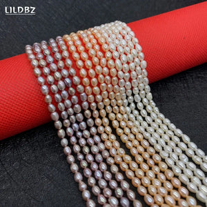 Authentic Freshwater Pearl Beads for Jewelry Making