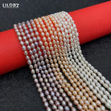 Authentic Freshwater Pearl Beads for Jewelry Making