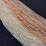 Authentic Freshwater Pearl Beads for Jewelry Making