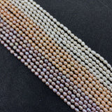 Authentic Freshwater Pearl Beads for Jewelry Making