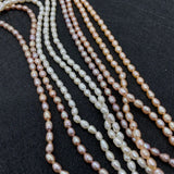 Authentic Freshwater Pearl Beads for Jewelry Making