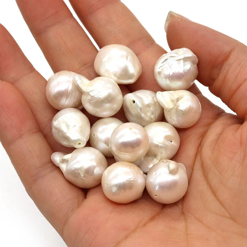Baroque Freshwater Pearls Beads for Jewelry Making