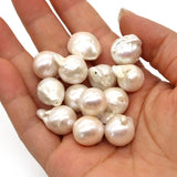 Baroque Freshwater Pearls Beads for Jewelry Making