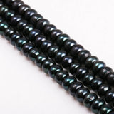 Natural Freshwater Pearls Beads 7-8mm Loose Beads for DIY Women Jewelry