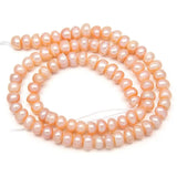 Natural Freshwater Pearls Beads High Punch 5-6 mm
