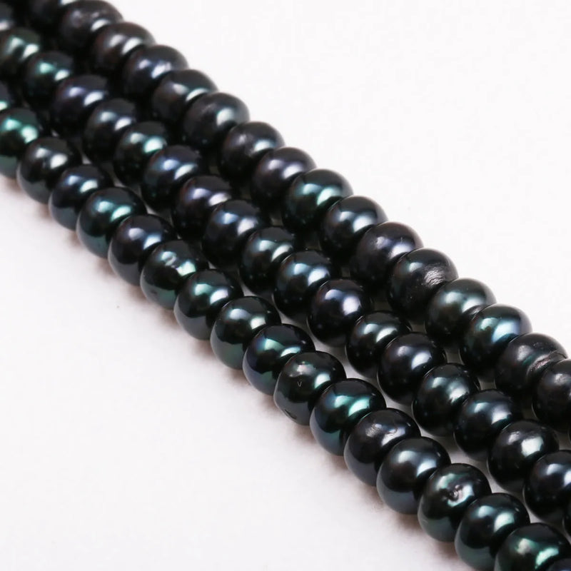 Freshwater Pearls 7-8mm High Punch Loose Beads for Jewelry Making DIY
