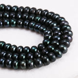 Freshwater Pearls 7-8mm High Punch Loose Beads for Jewelry Making DIY
