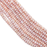 Natural Freshwater Pearls Beads High Punch 5-6 mm
