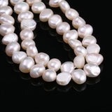 Natural Freshwater Pearls Beads Loose Beaded for Jewelry Making