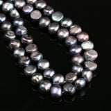 Natural Freshwater Pearls Beads Loose Beaded for Jewelry Making