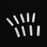 Natural Freshwater Pearl Stick Beads for Jewelry Making