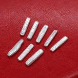 Natural Freshwater Pearl Stick Beads for Jewelry Making