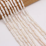 Natural Freshwater Pearls Beads for Jewelry Making DIY Bracelet Necklace