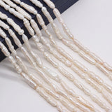 Natural Freshwater Pearls Beads for Jewelry Making DIY Bracelet Necklace