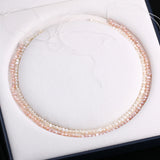 Natural Freshwater Pearls Beads 3mm-4mm Loose Beads for Jewelry Making
