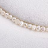 Natural Freshwater Pearls Beads 3mm-4mm Loose Beads for Jewelry Making