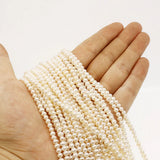 Natural Freshwater Pearls Colored Baroque Balls Jewelry