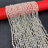 Natural Freshwater Pearls Loose Beads for Jewelry Making DIY Necklace Bracelets