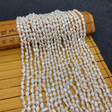 Natural Freshwater Pearls Loose Beads for Jewelry Making DIY Necklace Bracelets