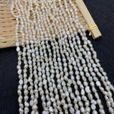 Natural Freshwater Pearls Loose Beads for Jewelry Making DIY Necklace Bracelets