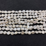 Freshwater Pearls Irregular Shape DIY Jewelry Making Women Necklaces