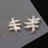 Freshwater Pearls Loose Beads Irregular Feng Shape for DIY Jewelry Making