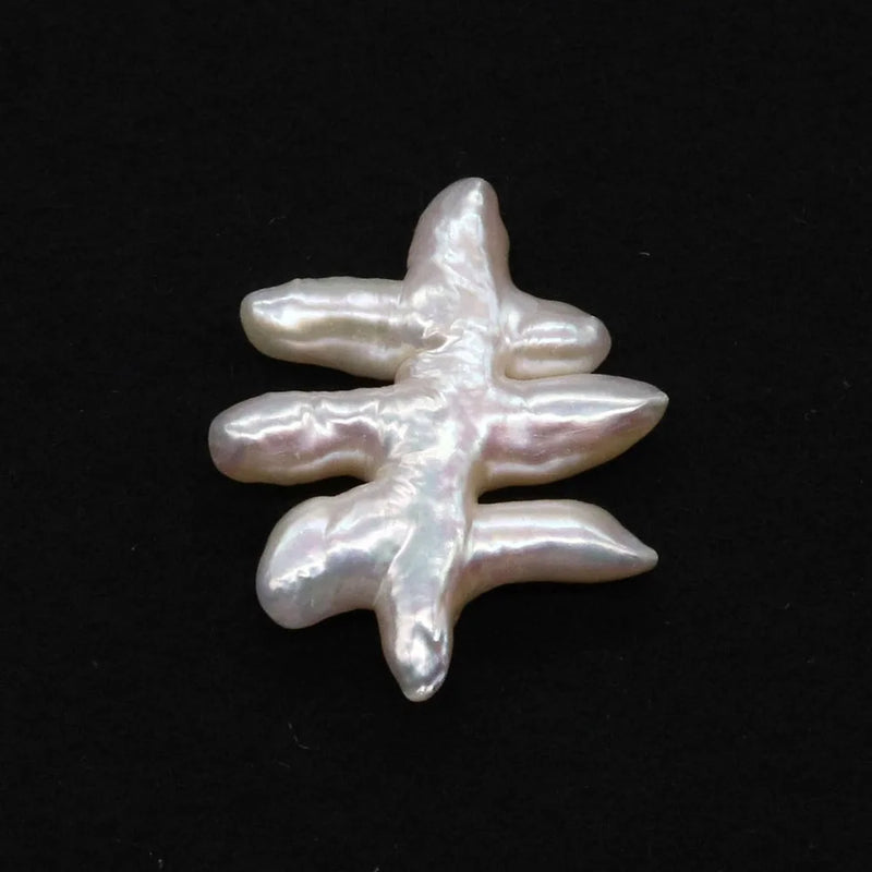 Freshwater Pearls Loose Beads Irregular Feng Shape for DIY Jewelry Making