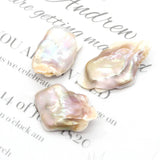 Baroque Freshwater Pearls Loose Beads for Jewelry Making DIY
