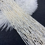 Freshwater Pearls Mini Rice Beads 1.8-5mm for Jewelry Making DIY