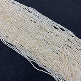 Freshwater Pearls Mini Rice Beads 1.8-5mm for Jewelry Making DIY