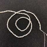 Freshwater Pearls Mini Rice Beads 1.8-5mm for Jewelry Making DIY