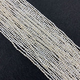 Freshwater Pearls Mini Rice Beads 1.8-5mm for Jewelry Making DIY