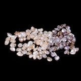 Natural Freshwater Pearls Regenerated Bead Loose Beads DIY Jewelry Semi-Finished